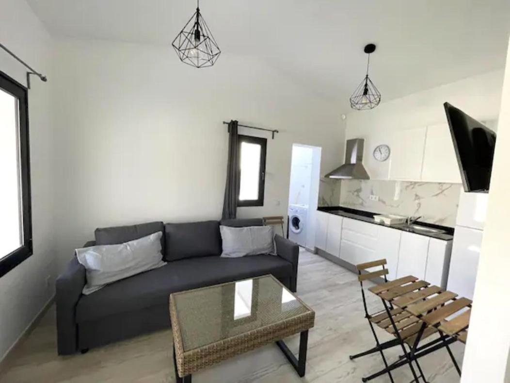 Sunny Bungalow With Garden #1 ماسبالوماس المظهر الخارجي الصورة